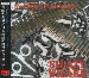 Sleazy Wizard: Forbidden Sanctuary (Mini-CD-R / EP) - Bild 2