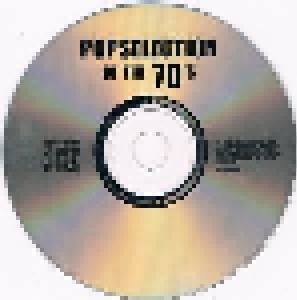 Popselection Of The 70's (CD) - Bild 3