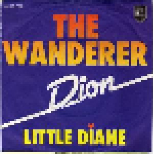 Dion: The Wanderer (7") - Bild 1