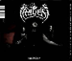 Hades Almighty + Drudkh: Той, Хто Говорить З Імлою (One Who Talks With The Fog) / Pyre Era, Black! (Split-CD) - Bild 2