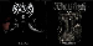 Hades Almighty + Drudkh: Той, Хто Говорить З Імлою (One Who Talks With The Fog) / Pyre Era, Black! (Split-CD) - Bild 3