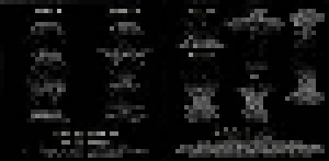 Hades Almighty + Drudkh: Той, Хто Говорить З Імлою (One Who Talks With The Fog) / Pyre Era, Black! (Split-CD) - Bild 4