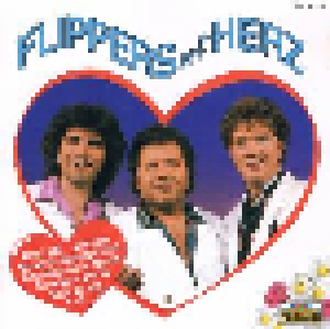 Die Flippers: Flippers Mit Herz (CD) - Bild 1