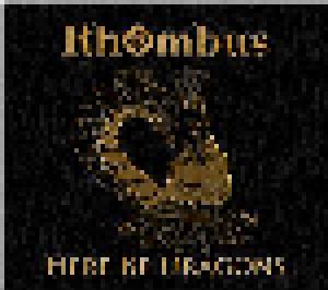 Rhombus: Here Be Dragons - Cover
