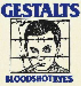 The Gestalts: Bloodshot Eyes - Cover