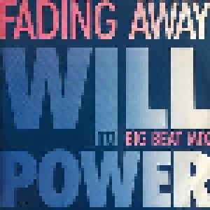Will To Power: Fading Away (12") - Bild 1