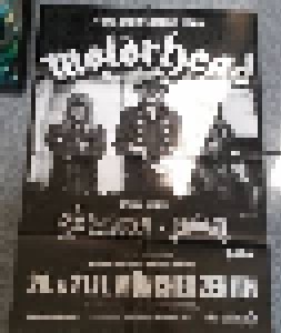 Motörhead: Clean Your Clock (2-LP + CD + DVD + Blu-ray Disc) - Bild 4