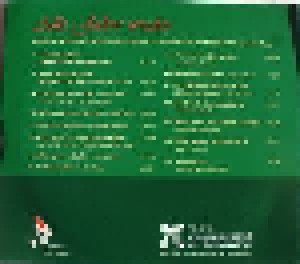 Canarinhos de Petrópolis: Alle Jahre Wieder (CD) - Bild 2