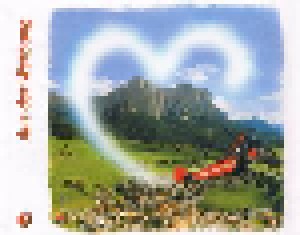 Kastelruther Spatzen: Herzenssache (CD-R) - Bild 4