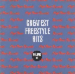 Greatest Freestyle Hits Volume 3 (CD) - Bild 1