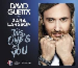 David Guetta: This One's For You (Single-CD) - Bild 1