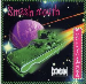 Smash Mouth: Fush Yu Mang (CD) - Bild 1