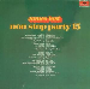 James Last: Non Stop Party 15 (LP) - Bild 2