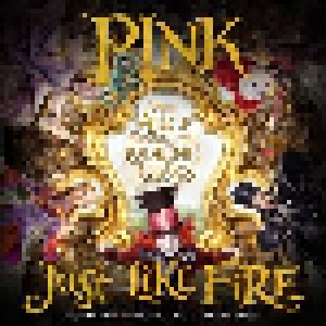 P!nk: Just Like Fire (Single-CD) - Bild 1