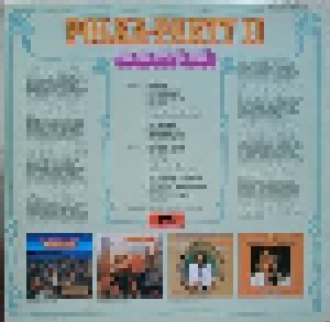 James Last: Polka Party II (LP) - Bild 2