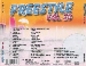 Freestyle Vol. 20 (CD + VCD) - Bild 2