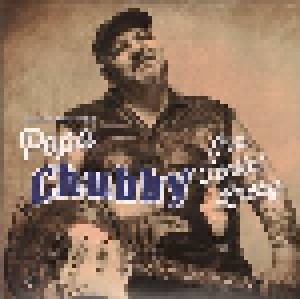 Popa Chubby: I'm Feelin' Lucky (2-LP) - Bild 1