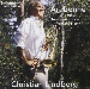 Cover - Christian Lindberg: Christian Lindberg: Arabenne