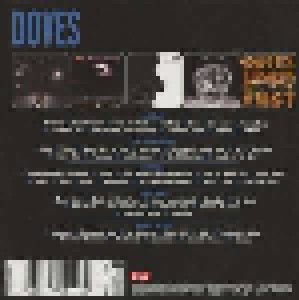 Doves: 5 Album Set (Lost Souls - The Last Broadcast - Lost Sides - Some Cities - Kingdom Of Rust) (5-CD) - Bild 2