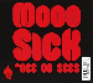 Thee Oh Sees: Moon Sick EP (Mini-CD / EP) - Bild 2
