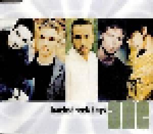 Backstreet Boys: The One (Single-CD) - Bild 1