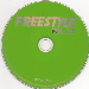 Freestyle Vol. 33 (CD) - Bild 3