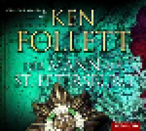 Ken Follett: Mann Aus St. Petersburg, Der - Cover