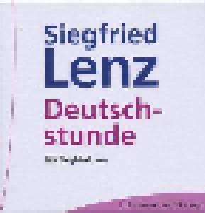 Siegfried Lenz: Deutschstunde - Cover