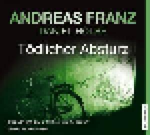 Andreas Franz: Tödlicher Absturz - Cover