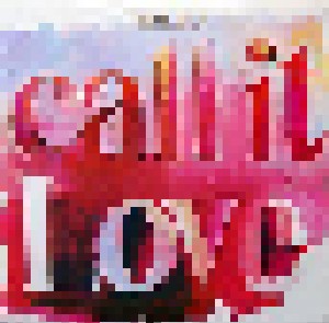 Yello: Call It Love (12") - Bild 1