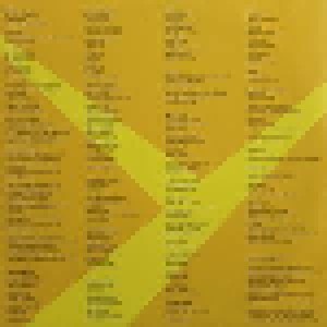 Yello: Solid Pleasure (LP + 12") - Bild 5