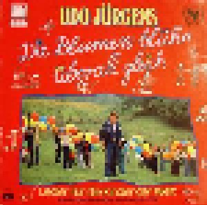 Udo Jürgens: Die Blumen Blüh'n Überall Gleich (LP) - Bild 1