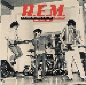 Cover - R.E.M.: And I Feel Fine... The Best Of The I.R.S. Years 1982-1987