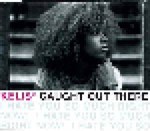 Kelis: Caught Out There (Single-CD) - Bild 1