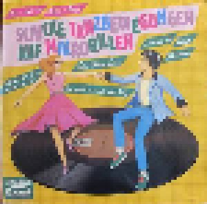Cover - Dr. Seltsam & Propaganda: Schicke Tanzbewegungen Auf Mikrorillen