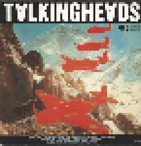 Talking Heads: Remain In Light (LP) - Bild 4