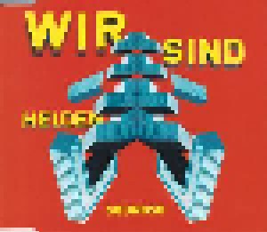 Wir Sind Helden: Soundso (Single-CD) - Bild 1