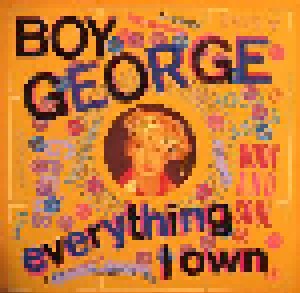 Cover - Boy George: Everything I Own