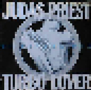 Judas Priest: Turbo Lover (Hi-Octane Mix) (Promo-12") - Bild 1