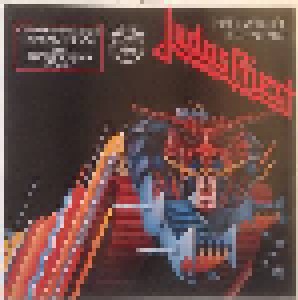 Judas Priest: Freewheel Burning (12") - Bild 1