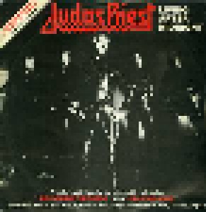 Judas Priest: Living After Midnight (12") - Bild 1