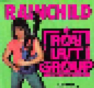 Roy Last Group: Rainchild - Cover