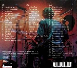 Bellowhead: Live: The Farewell Tour (2-CD + DVD) - Bild 2