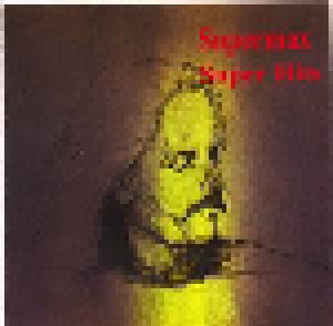 Cover - Supermax: Superhits