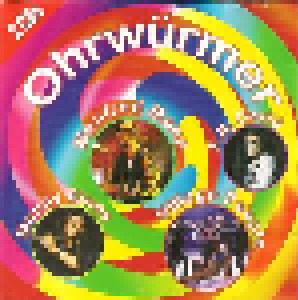 Cover - Joy Orbison: Ohrwürmer