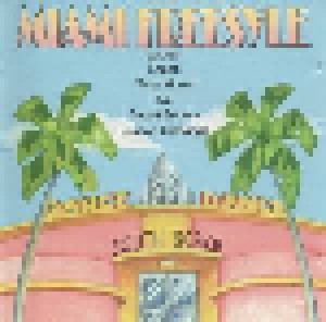 Cover - Michael Moret: Miami Freestyle