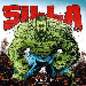 Cover - Silla: V.A.Z.H.