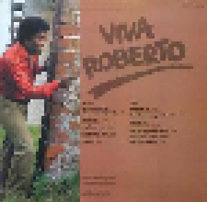 Roberto Blanco: Viva Roberto (LP) - Bild 2