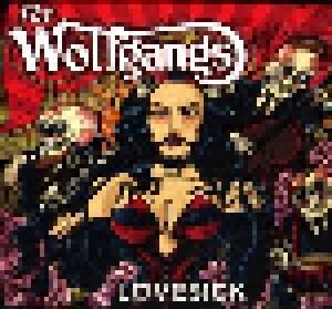 The Wolfgangs: Lovesick (CD) - Bild 1