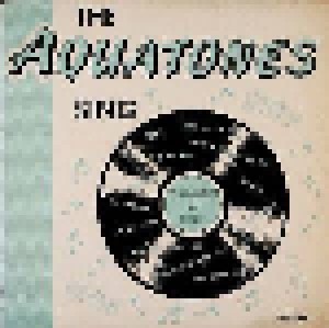 Cover - Aquatones, The: Sing